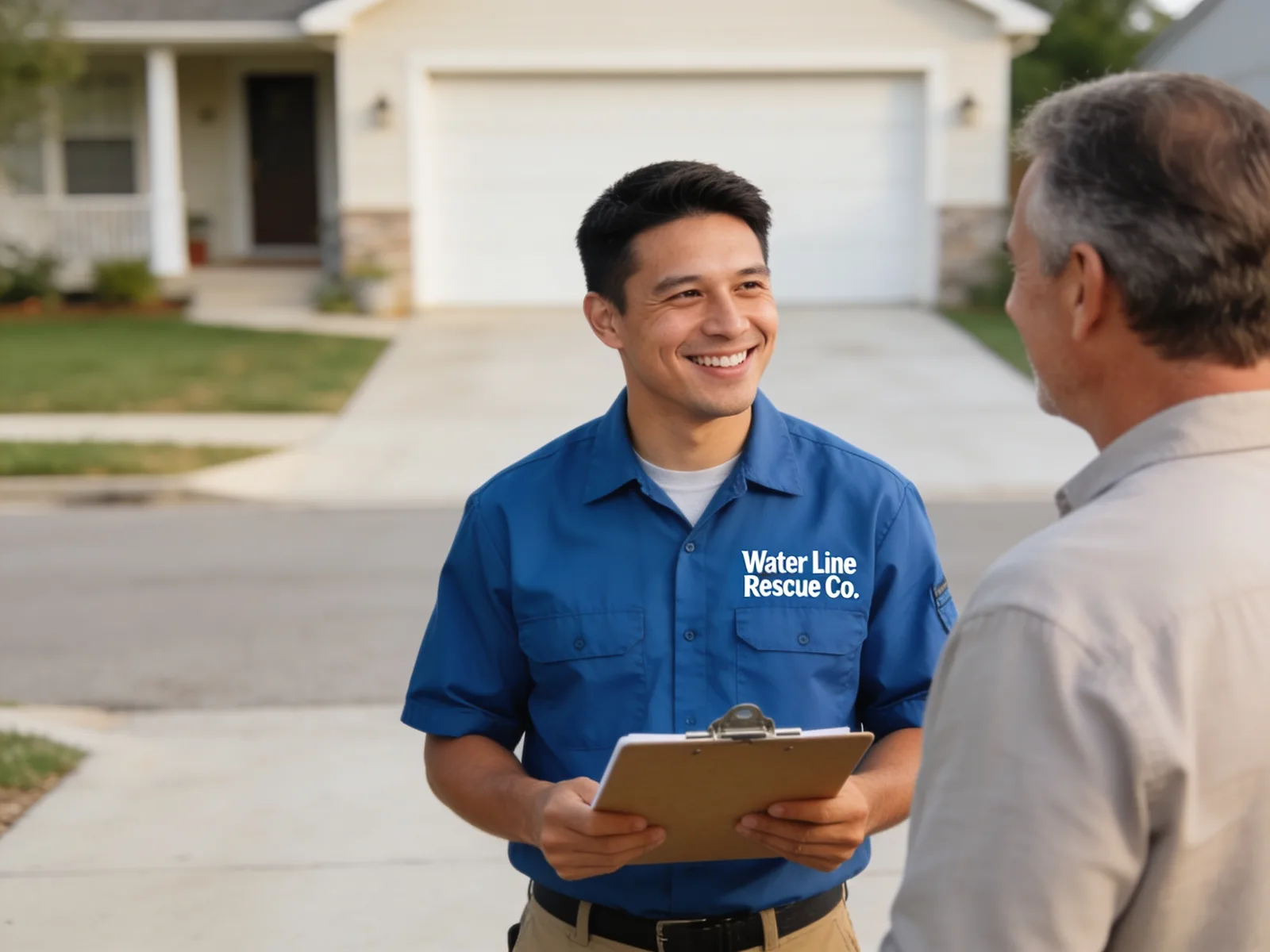 Water Line Repair Harrison, NE FAQs